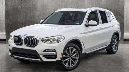  2019 BMW X3 30i