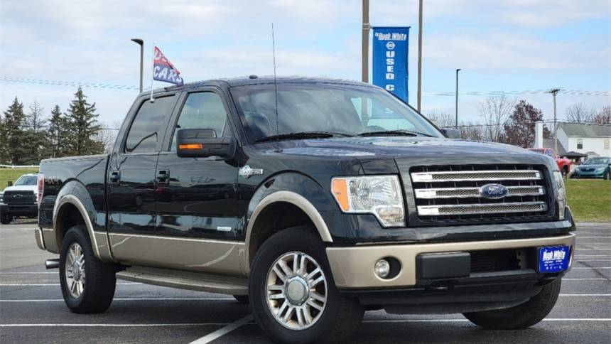  2013 Ford F-150 King Ranch