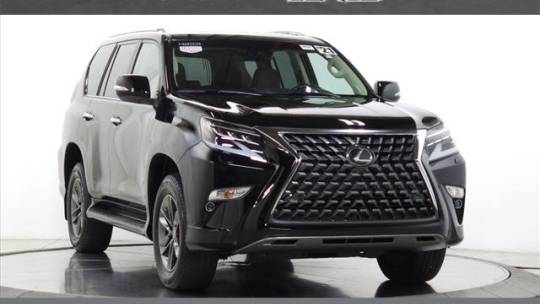  2021 Lexus GX 460 Premium