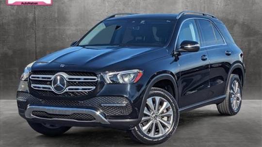  2021 Mercedes-Benz GLE 350