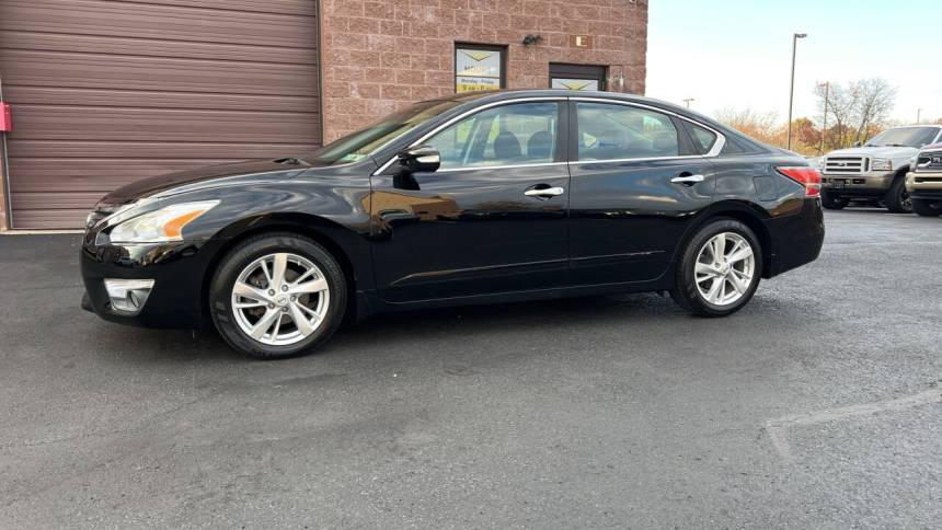  2015 Nissan Altima 2.5 SL