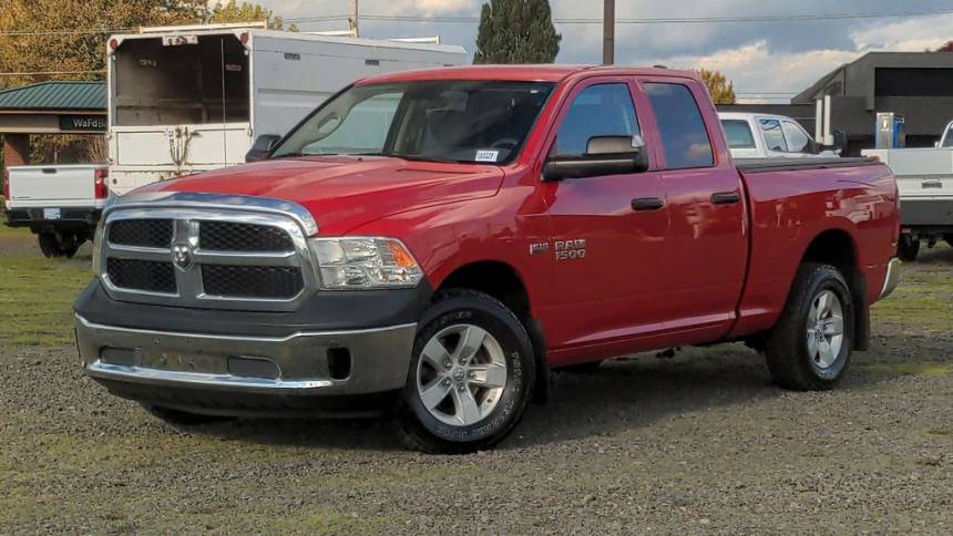  2015 Ram 1500 Tradesman