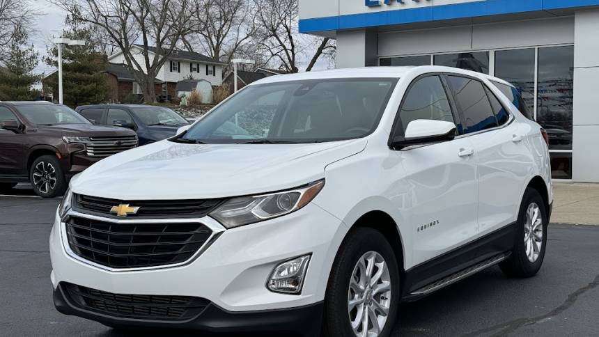  2020 Chevrolet Equinox LT