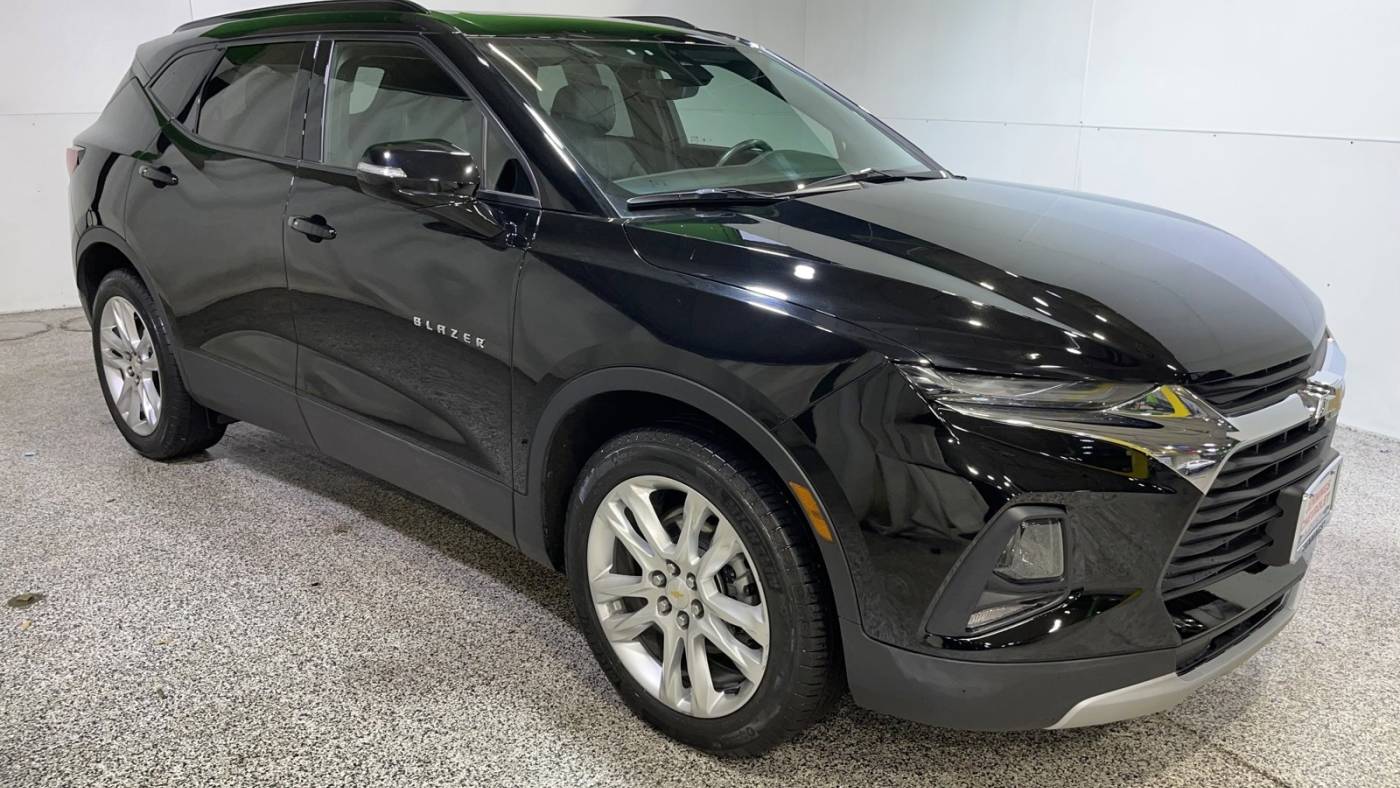  2021 Chevrolet Blazer 3LT