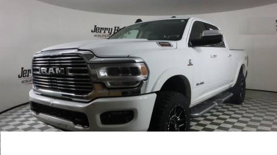  2022 Ram 2500 Laramie