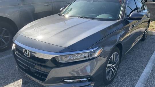  2019 Honda Accord Hybrid EX-L