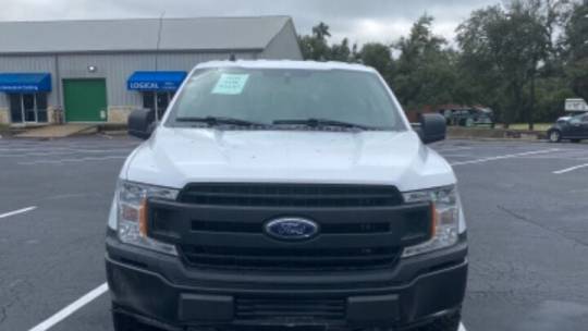  2020 Ford F-150 XL