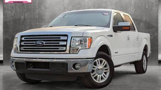  2013 Ford F-150 Lariat