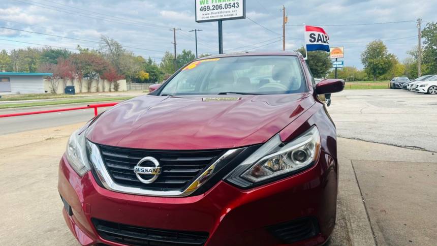  2016 Nissan Altima 2.5