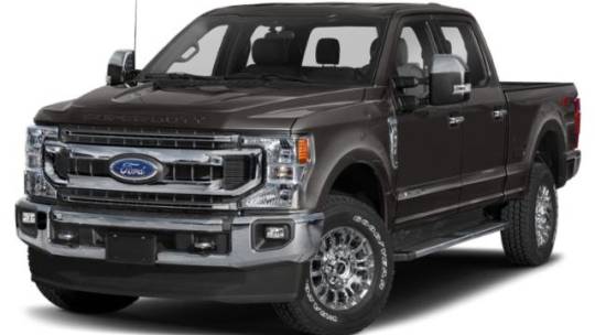  2022 Ford Super Duty F-250 XLT