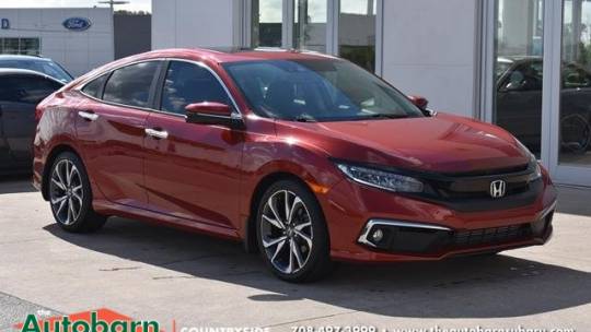  2020 Honda Civic Touring