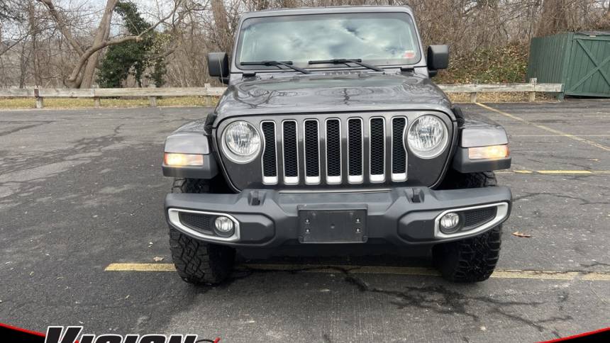  2019 Jeep Wrangler Moab