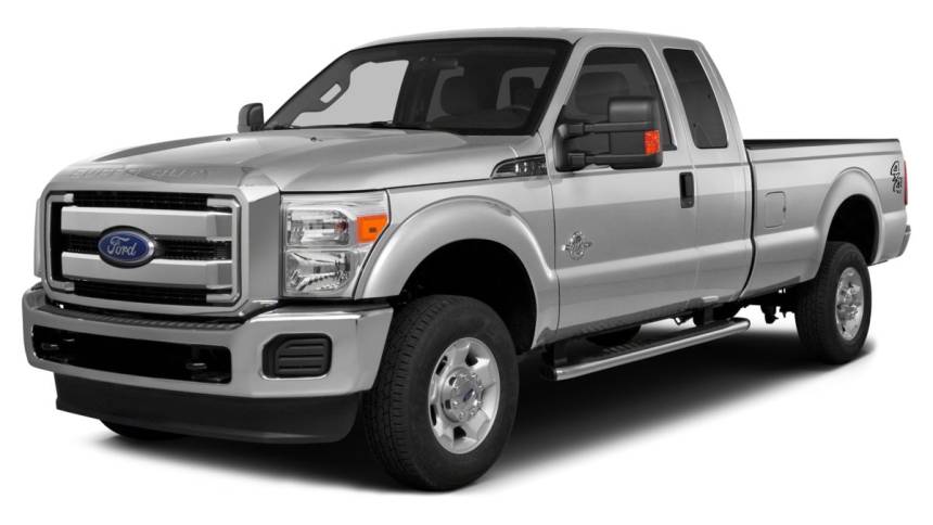  2015 Ford Super Duty F-350 Lariat