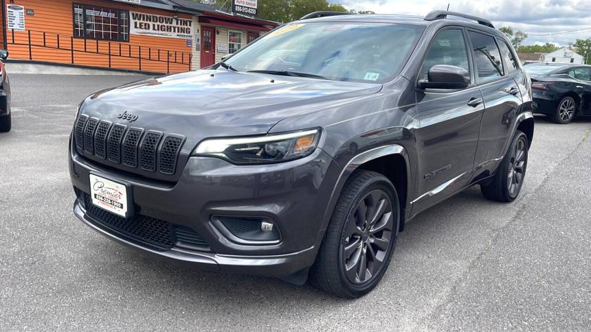  2020 Jeep Cherokee High Altitude