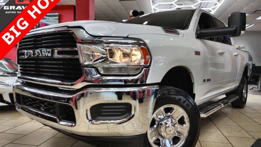  2022 Ram 2500 Big Horn