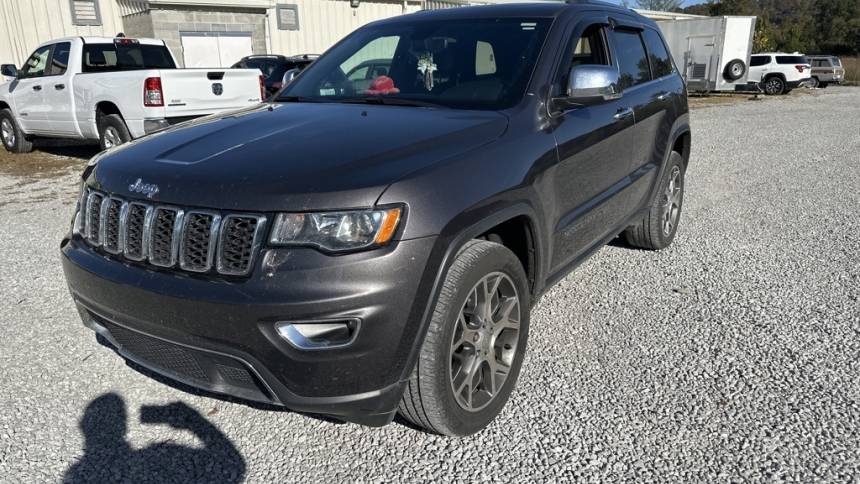  2021 Jeep Grand Cherokee WK Limited