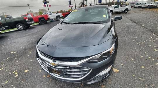  2019 Chevrolet Malibu LT