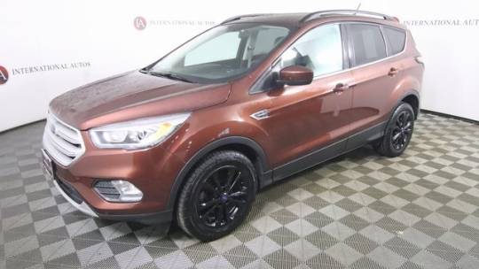  2018 Ford Escape SEL