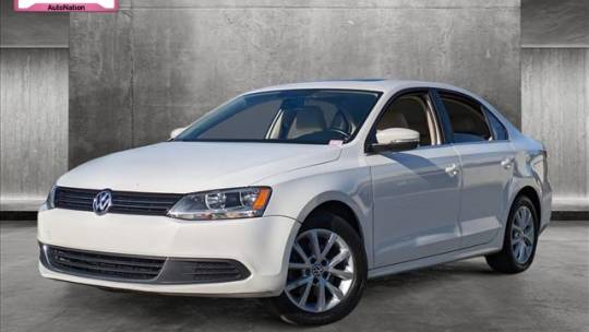  2013 Volkswagen Jetta SE