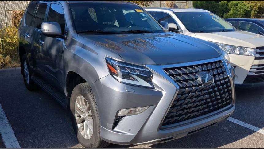  2021 Lexus GX 460 Premium