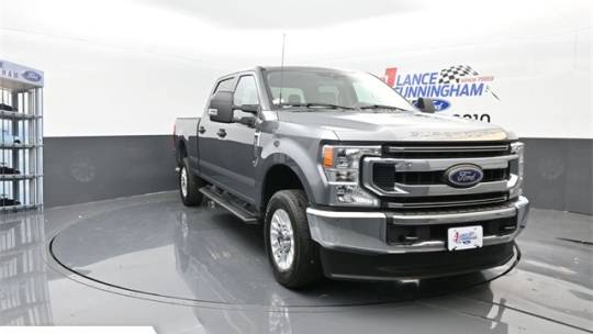  2022 Ford Super Duty F-250 XLT