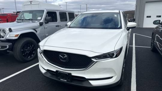  2021 Mazda CX-5 Grand Touring