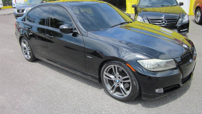  2011 BMW 3 Series 328i