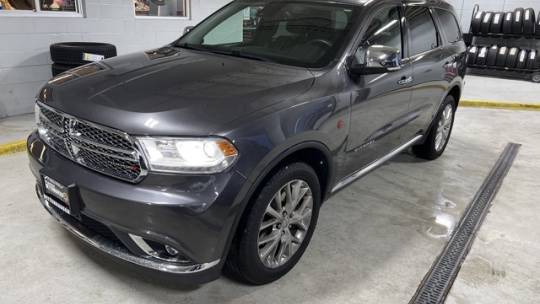  2014 Dodge Durango Citadel