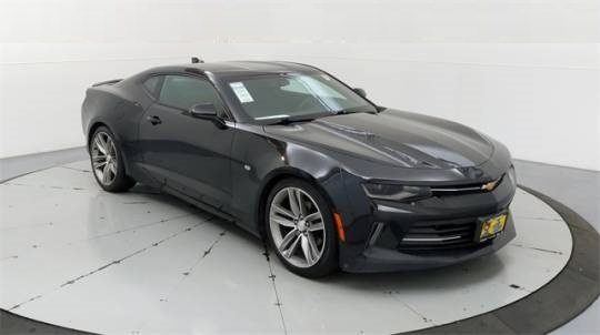  2018 Chevrolet Camaro 1LT