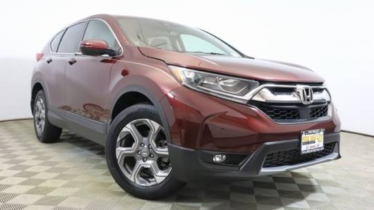  2018 Honda CR-V EX-L