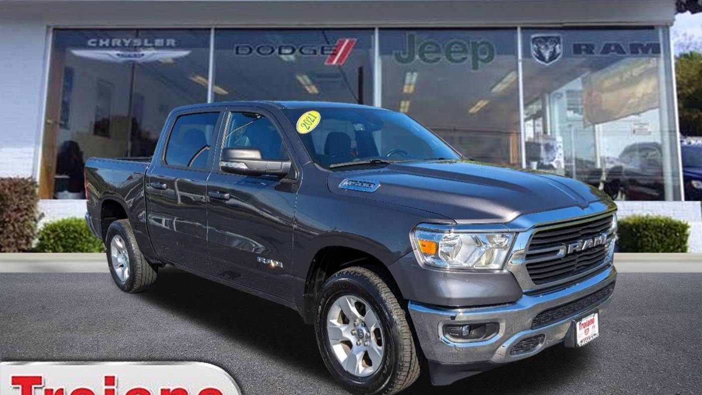  2021 Ram 1500 Big Horn