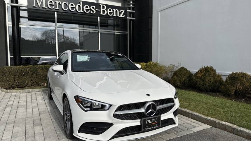  2023 Mercedes-Benz CLA 250