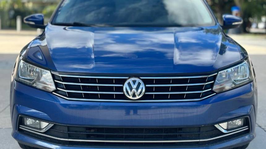  2016 Volkswagen Passat 1.8T SE