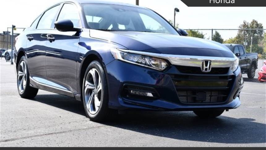  2019 Honda Accord EX