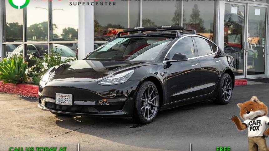  2019 Tesla Model 3 Standard Range Plus