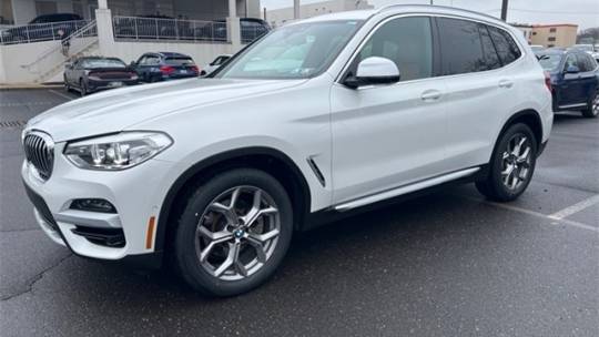  2021 BMW X3 30i