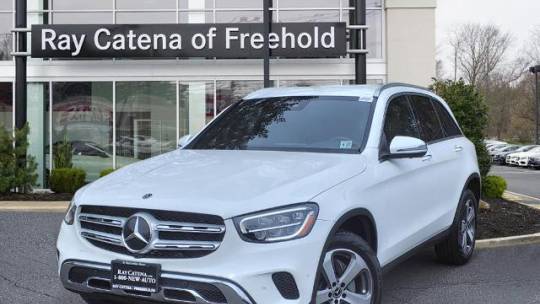  2022 Mercedes-Benz GLC 300