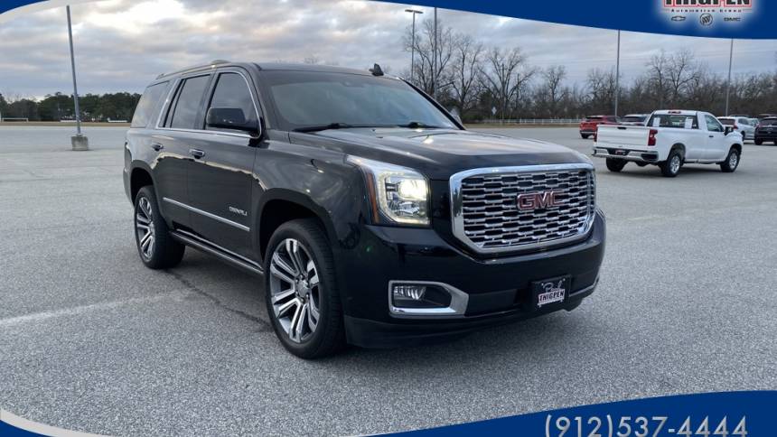  2019 GMC Yukon Denali