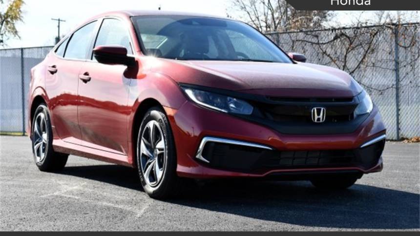  2020 Honda Civic LX