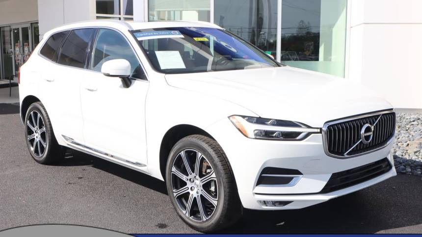  2021 Volvo XC60 Inscription