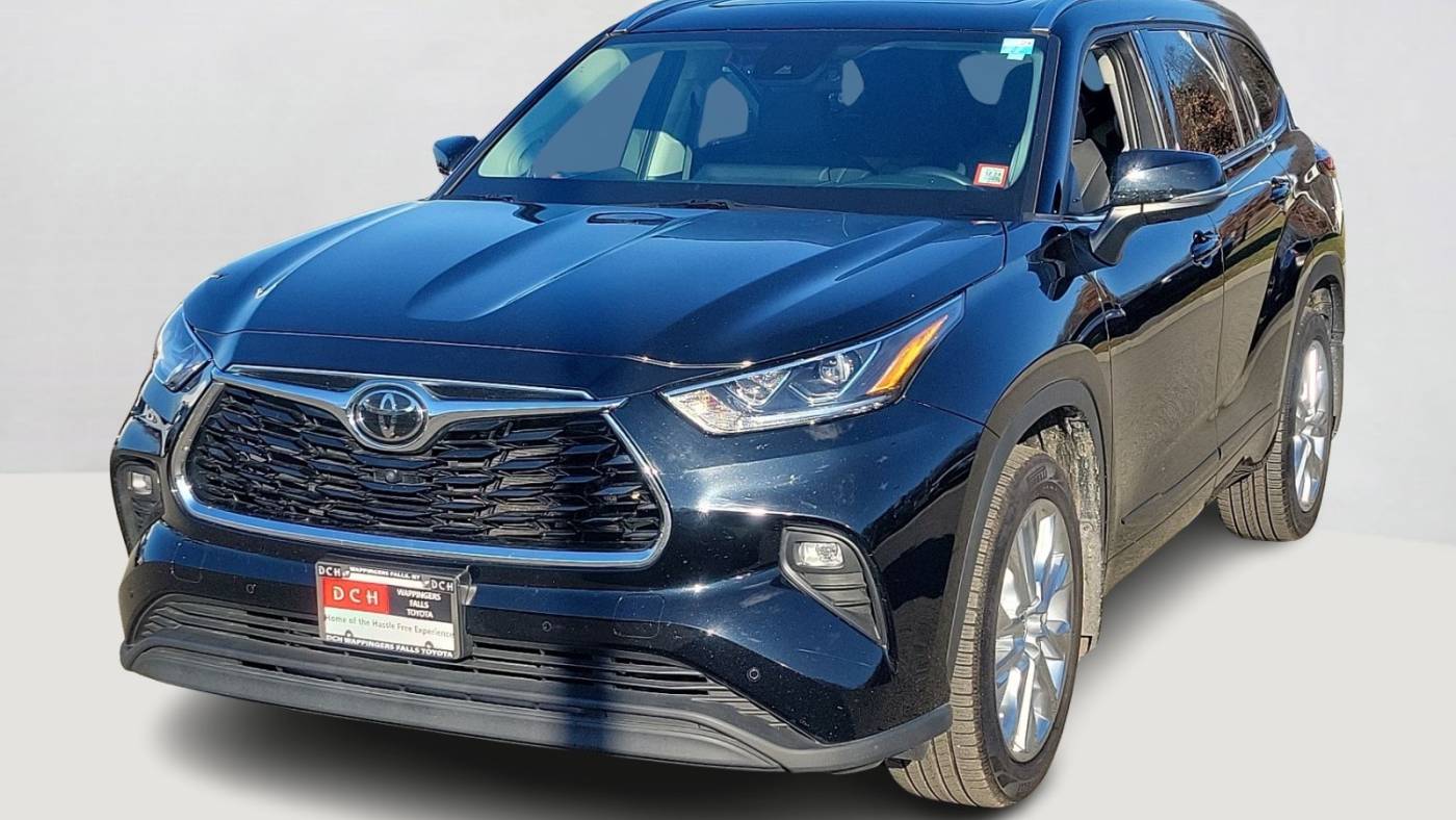  2020 Toyota Highlander Limited