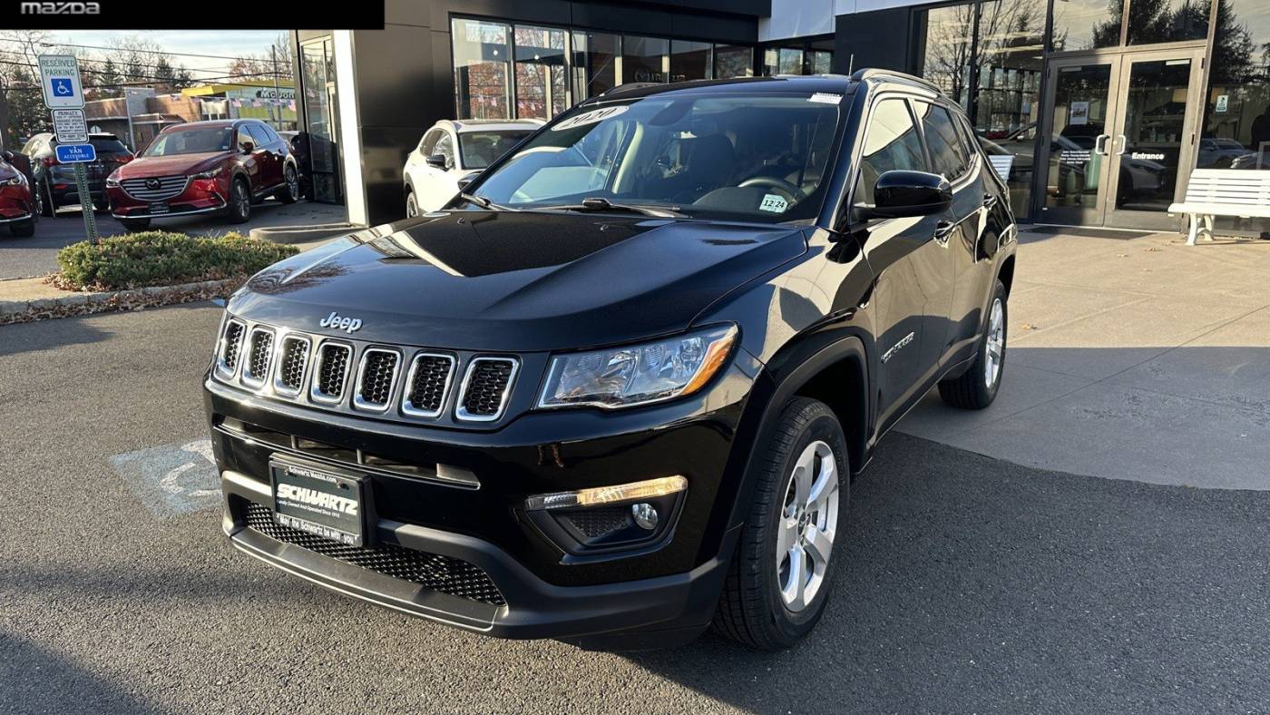  2020 Jeep Compass Latitude