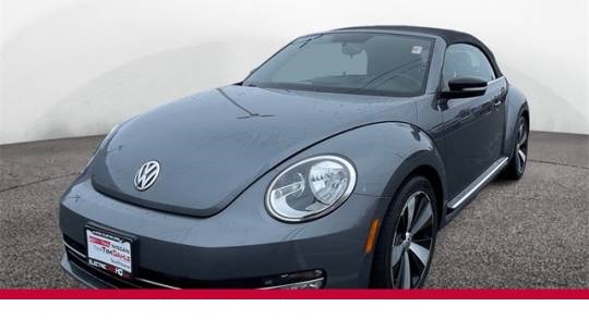  2013 Volkswagen Beetle Turbo