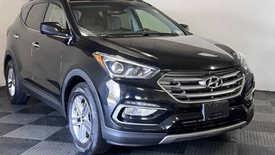  2017 Hyundai Santa Fe Sport Base