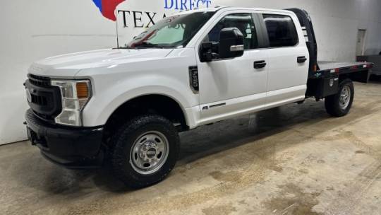  2022 Ford Super Duty F-250 XL