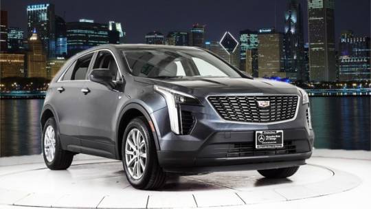  2019 Cadillac XT4 Luxury