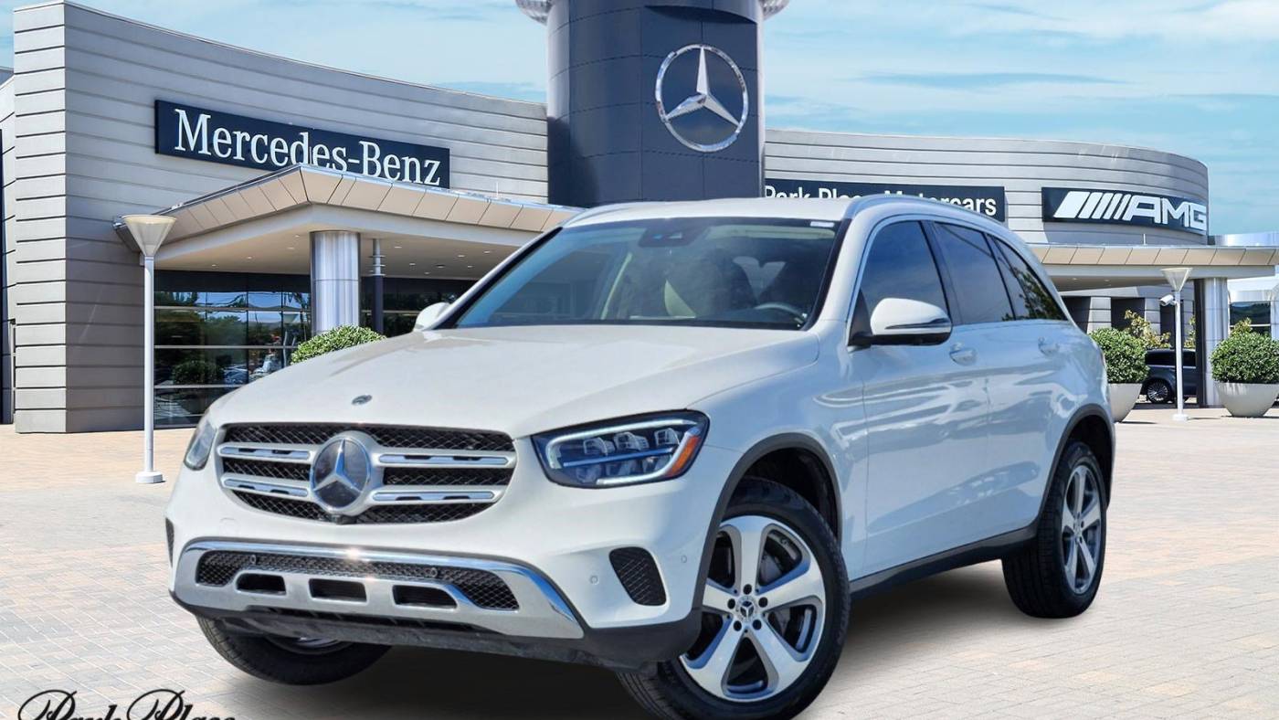  2022 Mercedes-Benz GLC 300