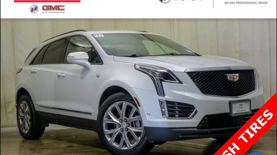  2020 Cadillac XT5 Sport