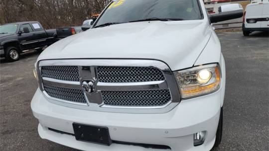  2015 Ram 1500 Laramie Limited