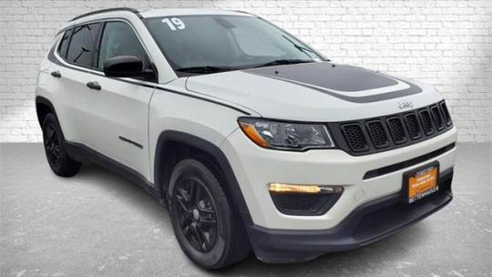  2019 Jeep Compass Sport